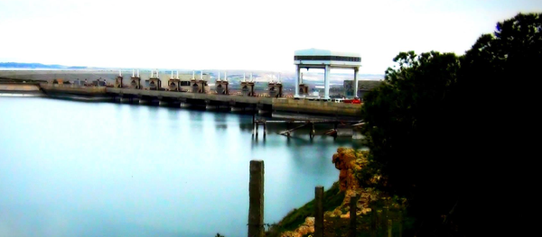 The Tabqa Dam The Tabqa Dam - Sputnik Afrique