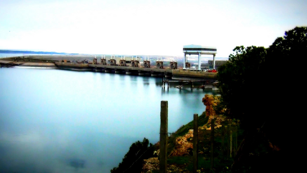 The Tabqa Dam - Sputnik Afrique
