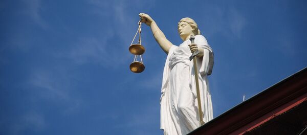 justice - Sputnik Afrique