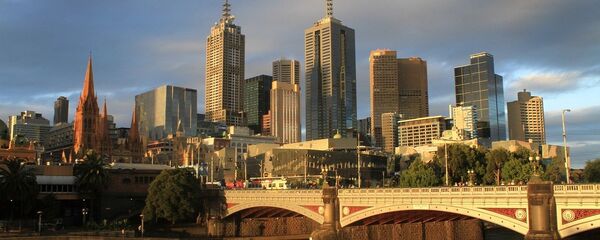 Melbourne, Australia - Sputnik Afrique