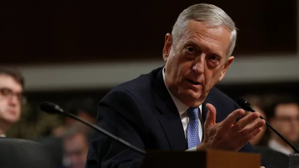James Mattis - Sputnik Afrique