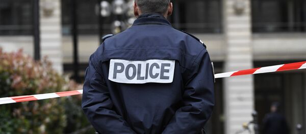 Police - Sputnik Afrique