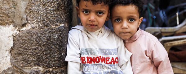 La situation au Yémen - Sputnik Afrique