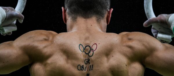Rio 2016 - Sputnik Afrique