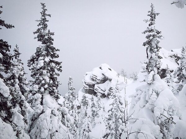 Les yeux qui sentent: que voit un photographe russe aveugle? - Sputnik Afrique