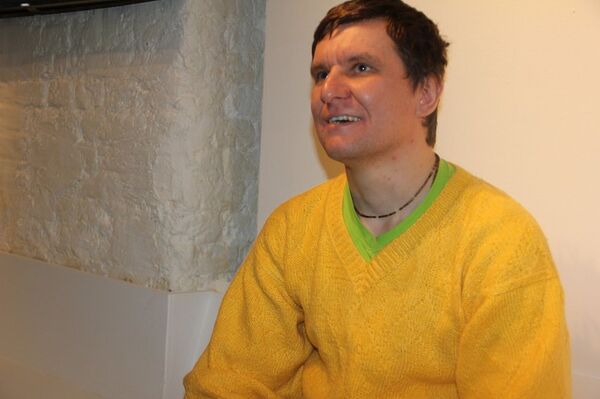 Les yeux qui sentent: que voit un photographe russe aveugle? - Sputnik Afrique