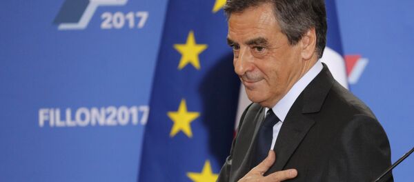 François Fillon - Sputnik Afrique