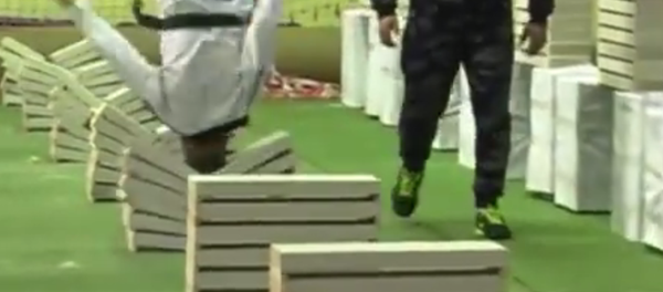 Champion de taekwondo - Sputnik Afrique