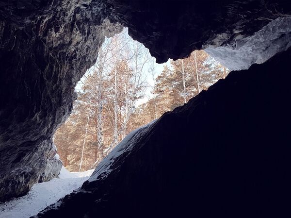 Les yeux qui sentent: que voit un photographe russe aveugle? - Sputnik Afrique