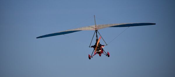 Planeur - Sputnik Afrique