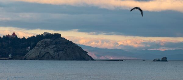 la mer Noire - Sputnik Afrique