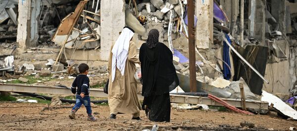 Mossoul - Sputnik Afrique