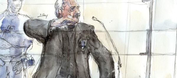 Attentat au Drugstore Publicis en 1974: Carlos écope de la réclusion criminelle à perpétuité - Sputnik Afrique