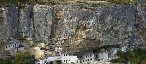 Crimée - Sputnik Afrique