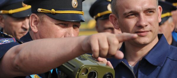 Militaires russes - Sputnik Afrique