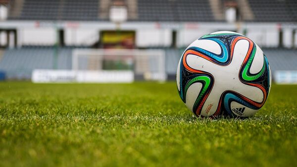 Ballon de football - Sputnik Afrique