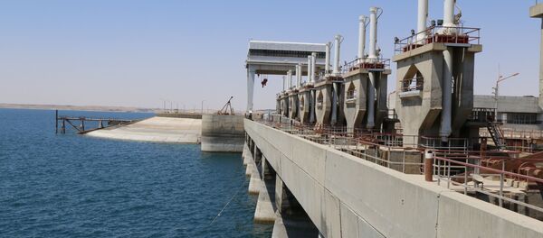 Les Forces démocratiques syriennes encerclent le QG de Daech à Tabqa Les Forces démocratiques syriennes encerclent le QG de Daech à Tabqa - Sputnik Afrique