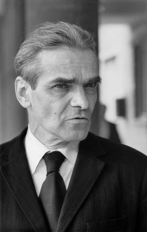 Iouri Knorozov  - Sputnik Afrique