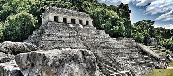 Palenque - Sputnik Afrique