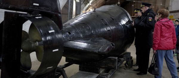 L’anniversaire de la 14e division des sous-marins de la Flotte de la mer Noire - Sputnik Afrique