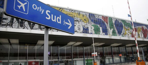 A general view shows the Orly airport southern terminal near Paris, France (File) - Sputnik Afrique