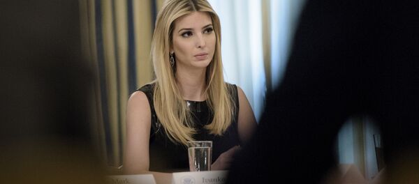 Ivanka Trump Ivanka Trump - Sputnik Afrique
