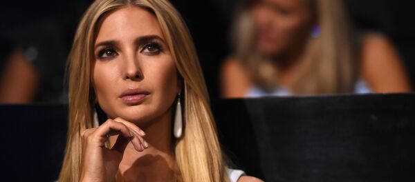 Ivanka Trump - Sputnik Afrique