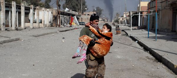 La région de Mossoul - Sputnik Afrique