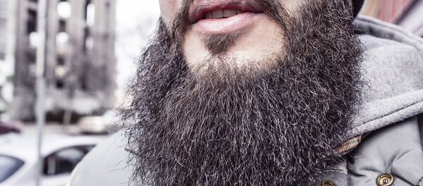 la barbe - Sputnik Afrique