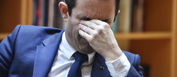 Hamon - Sputnik Afrique