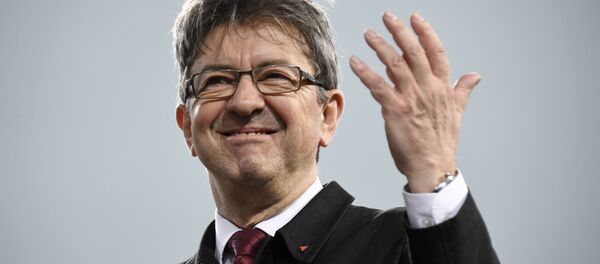 Mélenchon Mélenchon - Sputnik Afrique