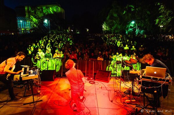 OddZoo - Sputnik Afrique