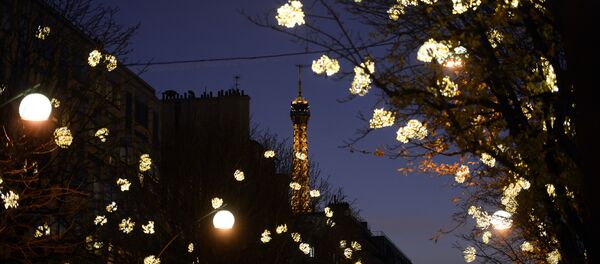 Tour Eiffel - Sputnik Afrique