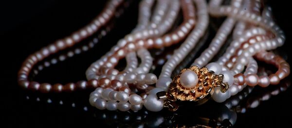 trésor - Sputnik Afrique