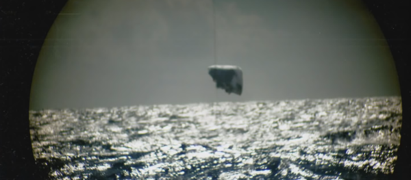 Les meilleures photos d’Ovnis prises à partir d’un sous-marin américain - Sputnik Afrique
