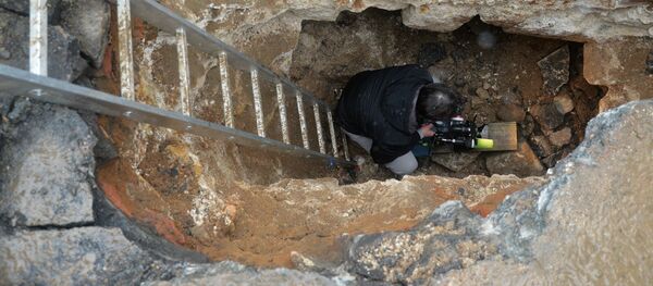 des fouilles archéologiques (image d'illustration) - Sputnik Afrique