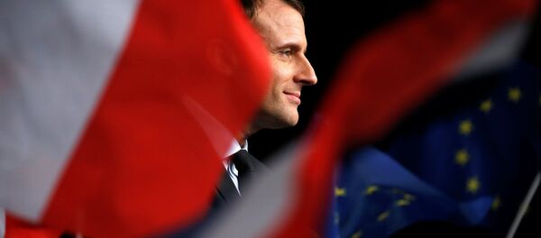 Emmanuel Macron Emmanuel Macron - Sputnik Afrique