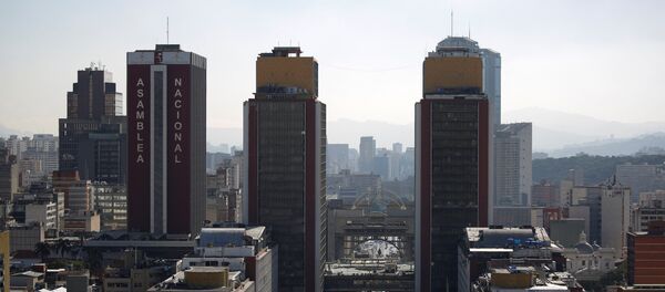 Caracas - Sputnik Afrique