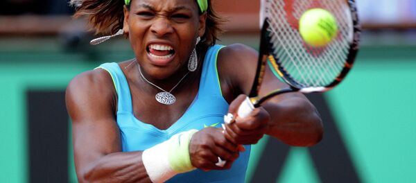 Mise en doute de la probité de Serena Williams: Avez-vous vu à quoi elle ressemble? - Sputnik Afrique