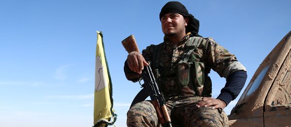 Forces démocratiques syriennes (FDS) - Sputnik Afrique