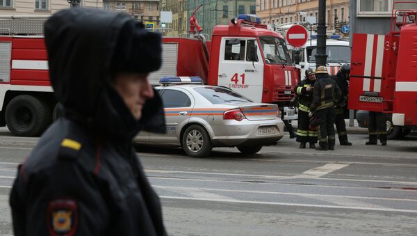 Attentat de St-Pétersbourg: «C’est une ville martyre comme Nice l’a été» - Sputnik Afrique