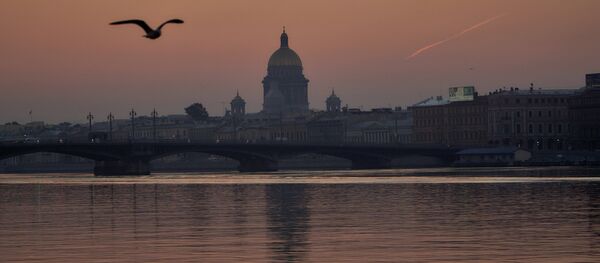 Saint-Pétersbourg - Sputnik Afrique