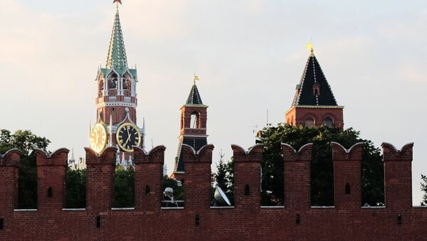 Kremlin, Moscú - Sputnik Afrique