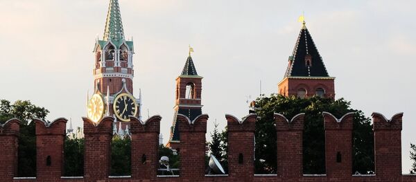 Kremlin, Moscú - Sputnik Afrique