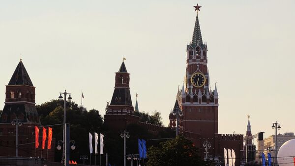 Le Kremlin sur la «menace russe» aux pays baltes: une russophobie hystérique et totale - Sputnik Afrique