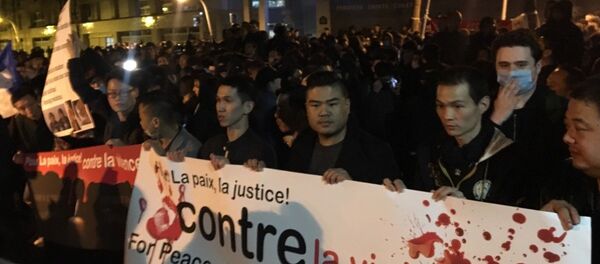 Thierry Mariani : le tourisme franco-chinois dans la tourmente - Sputnik Afrique