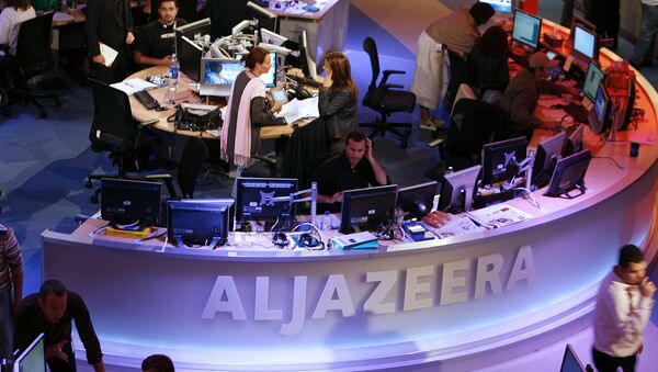 Al-Jazeera - Sputnik Afrique