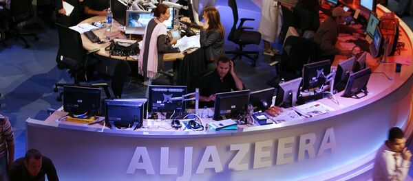 Al-Jazeera - Sputnik Afrique