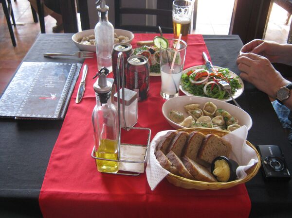 Le restaurant soviétique Nazdarovié à La Havane - Sputnik Afrique