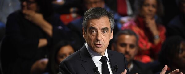François Fillon - Sputnik Afrique